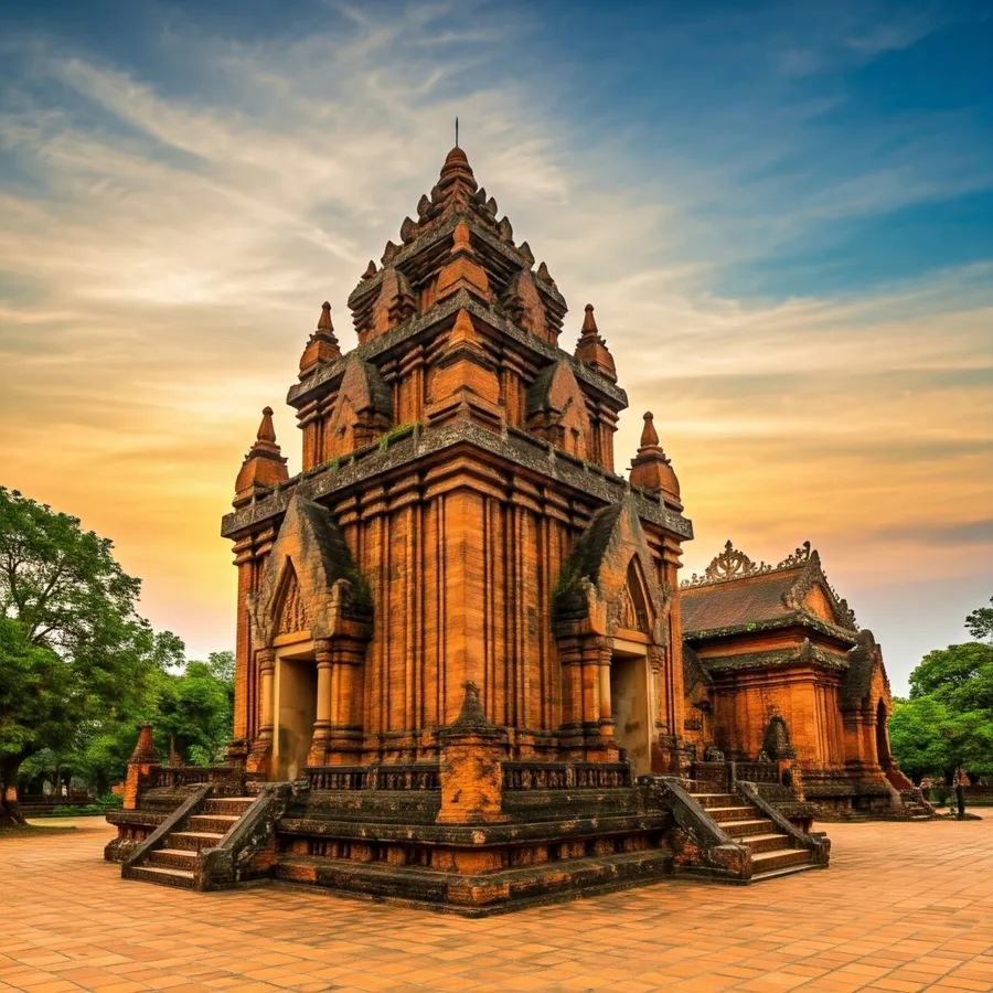 Обзорная по Нячангу с миникруизом