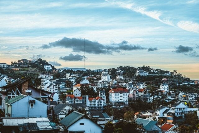 Далат Вьетнам